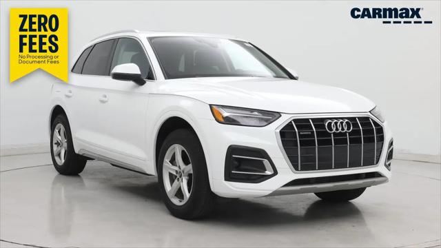 2023 Audi Q5 Premium 40 TFSI quattro S tronic for sale in Wichita, KS