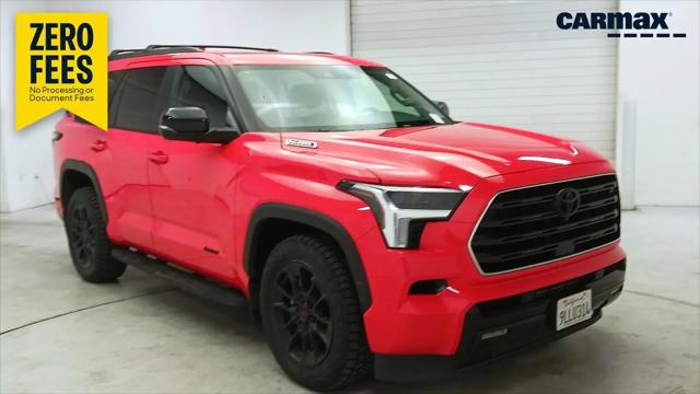 2024 Toyota Sequoia Limited for sale in Wichita, KS