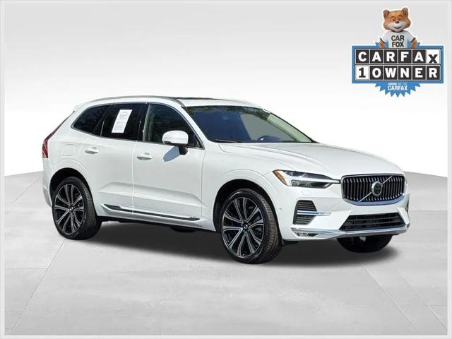 2023 Volvo XC60 B5 Ultimate Bright Theme for sale in Cleveland, OH