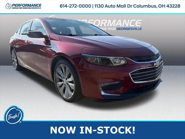 2017 Chevrolet Malibu Premier for sale near Columbus, OH