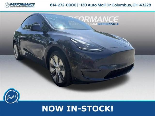 2024 Tesla Model Y Long Range Dual Motor All-Wheel Drive for sale in Columbus, OH