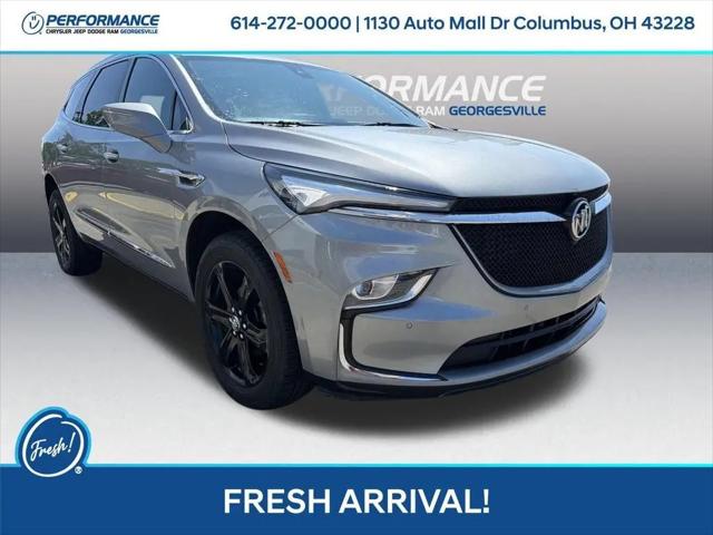 2024 Buick Enclave Essence FWD for sale in Columbus, OH