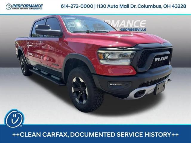 2020 Ram 1500 Rebel for sale in Columbus, OH