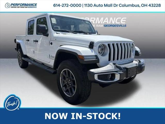 2022 Jeep Gladiator Overland for sale near Columbus, OH