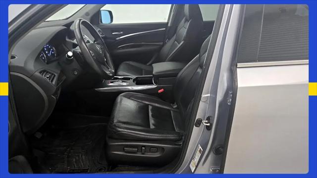 2016 Acura MDX Technology  AcuraWatch Plus Packages