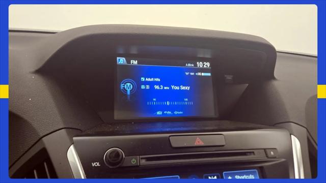 2016 Acura MDX Technology  AcuraWatch Plus Packages