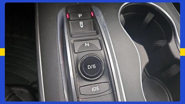 2016 Acura MDX Technology  AcuraWatch Plus Packages