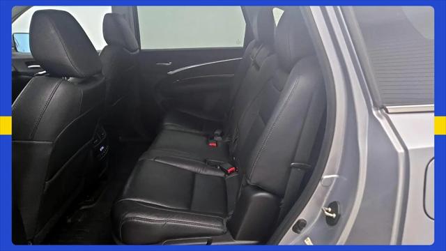 2016 Acura MDX Technology  AcuraWatch Plus Packages