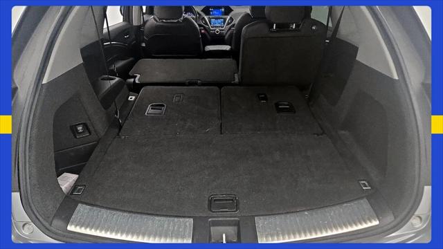 2016 Acura MDX Technology  AcuraWatch Plus Packages