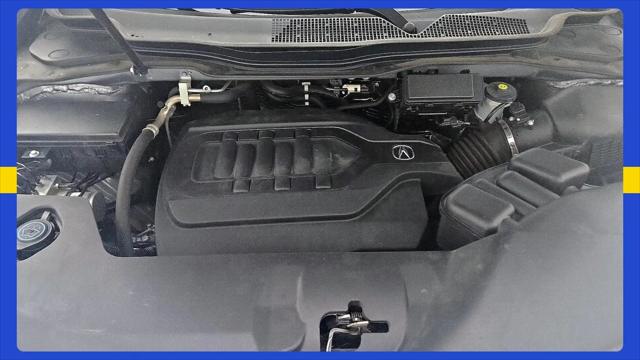 2016 Acura MDX Technology  AcuraWatch Plus Packages