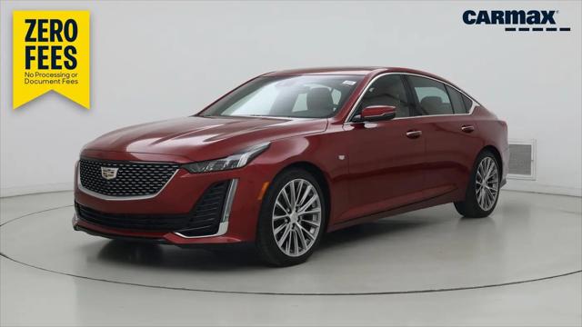 2020 Cadillac CT5 Premium Luxury for sale in Kennesaw, GA