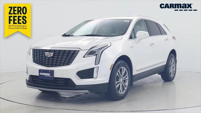 2021 Cadillac XT5 FWD Premium Luxury for sale in Kennesaw, GA