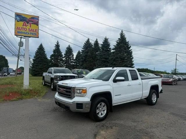 2014 GMC Sierra 1500 SLE for sale in East Windsor, CT