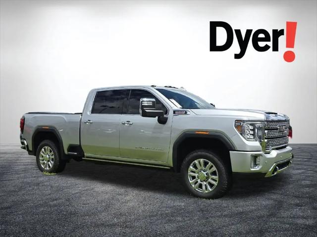 2022 GMC Sierra 2500HD 4WD Crew Cab Standard Bed Denali for sale in Lake Wales, FL