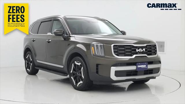 2023 Kia Telluride S for sale in Roanoke, VA