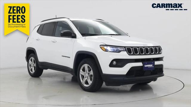 2024 Jeep Compass Latitude 4x4 for sale in Roanoke, VA