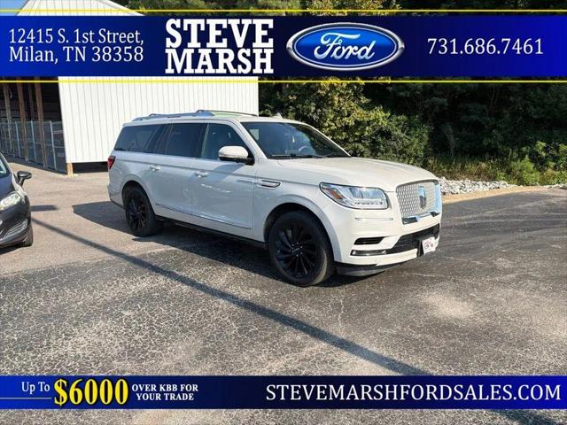 2021 Lincoln Navigator Reserve L for sale in Milan, TN