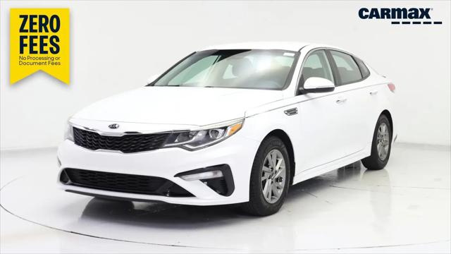 2019 Kia Optima LX for sale in Orlando, FL