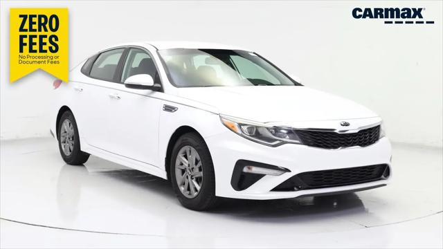 2019 Kia Optima LX for sale in Orlando, FL