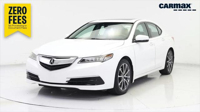 2016 Acura TLX V6 Tech for sale in Orlando, FL