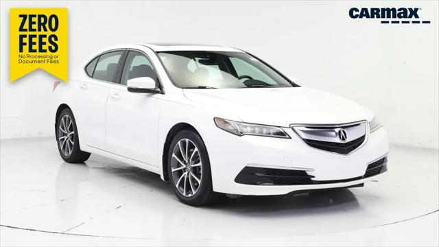 2016 Acura TLX V6 Tech for sale in Orlando, FL