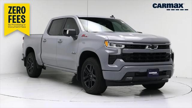 2025 Chevrolet Silverado 1500 4WD Crew Cab Short Bed RST for sale in Orlando, FL