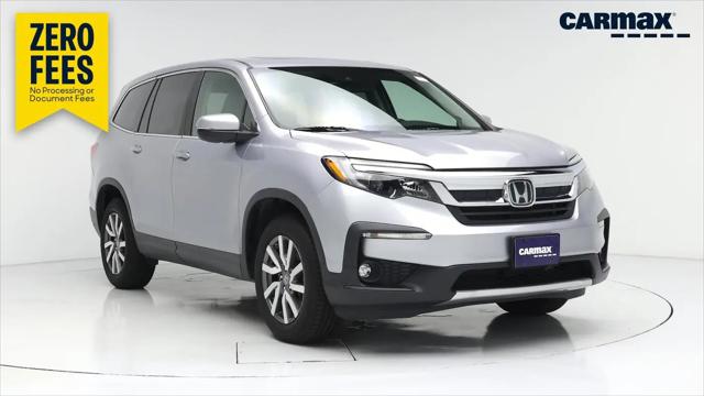 2021 Honda Pilot AWD EX-L for sale in Naperville, IL