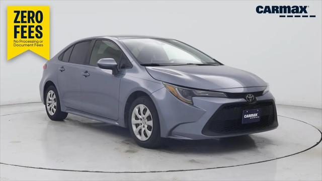 2021 Toyota Corolla LE for sale in Naperville, IL