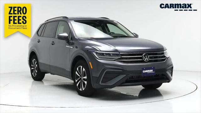 2023 Volkswagen Tiguan 2.0T S for sale in Naperville, IL