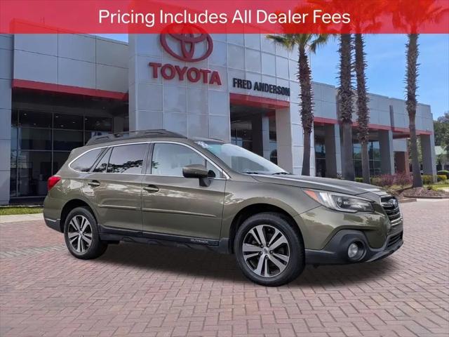 2019 Subaru Outback 2.5i Limited for sale in Charleston, SC