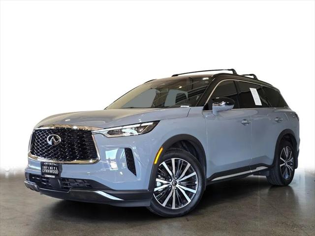 2025 INFINITI QX60 AUTOGRAPH AWD for sale in Lynnwood, WA