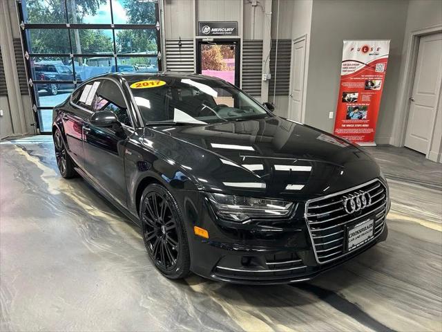 2017 Audi A7 Prestige for sale near Milford, OH