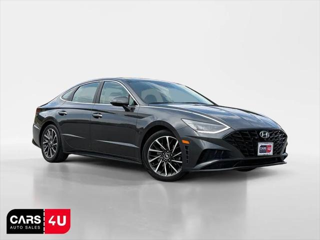 2021 Hyundai Sonata Limited for sale in Knoxville, TN