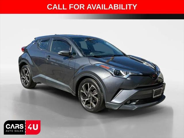 2018 Toyota C-HR XLE Premium for sale in Knoxville, TN