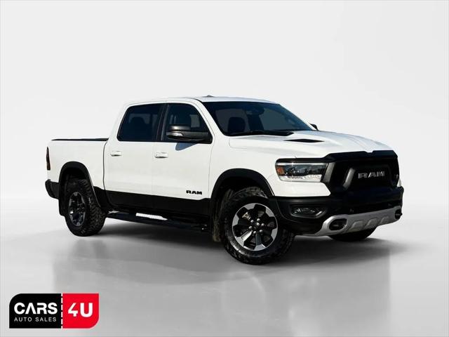 2020 Ram 1500 Rebel Crew Cab 4x4 57 Box for sale in Knoxville, TN