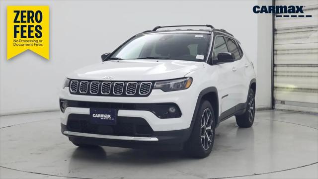 2025 Jeep Compass Limited 4x4 for sale in Sacramento, CA