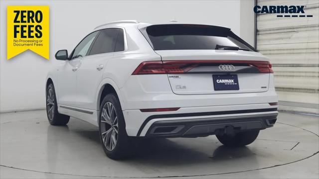 2023 Audi Q8 Premium Plus 55 TFSI quattro Tiptronic for sale in Sacramento, CA