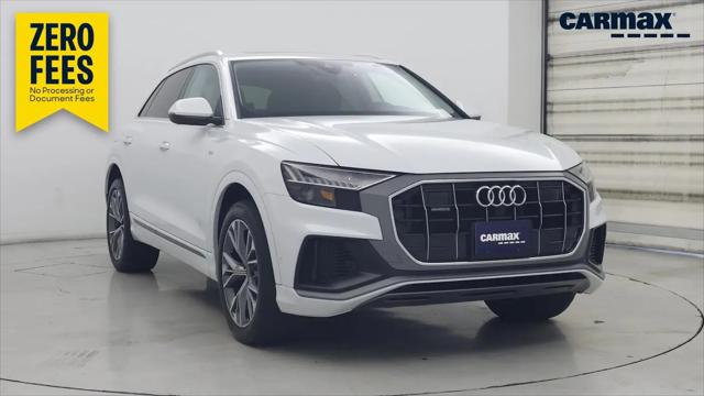 2023 Audi Q8 Premium Plus 55 TFSI quattro Tiptronic for sale in Sacramento, CA