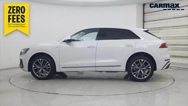 2023 Audi Q8 Premium Plus 55 TFSI quattro Tiptronic