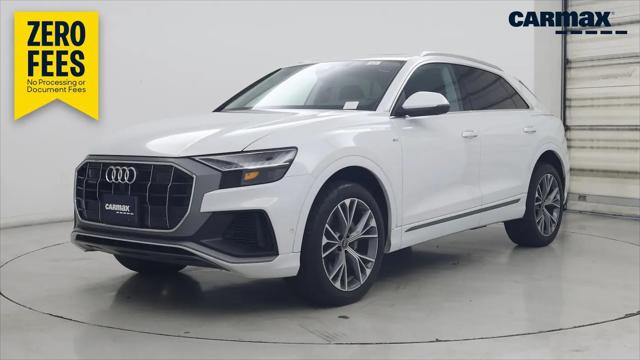 2023 Audi Q8 Premium Plus 55 TFSI quattro Tiptronic