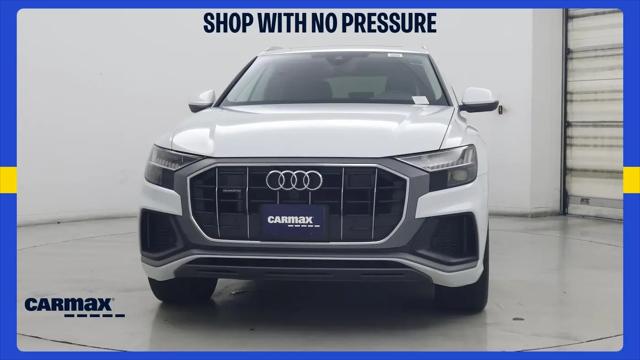 2023 Audi Q8 Premium Plus 55 TFSI quattro Tiptronic