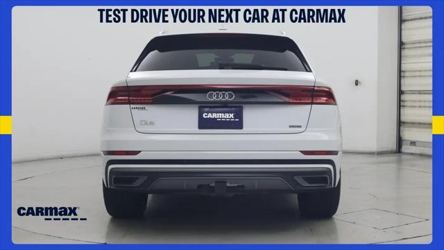 2023 Audi Q8 Premium Plus 55 TFSI quattro Tiptronic