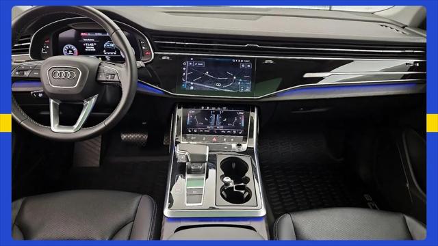 2023 Audi Q8 Premium Plus 55 TFSI quattro Tiptronic