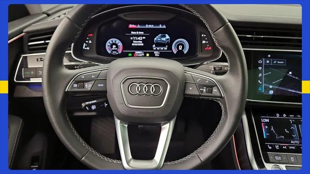 2023 Audi Q8 Premium Plus 55 TFSI quattro Tiptronic