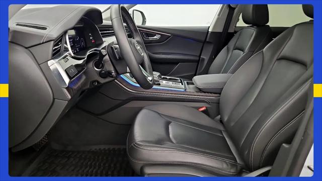 2023 Audi Q8 Premium Plus 55 TFSI quattro Tiptronic