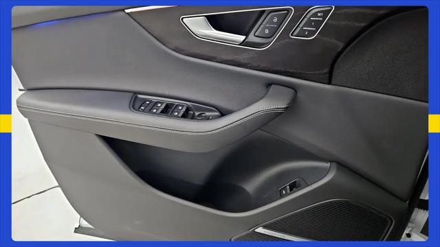 2023 Audi Q8 Premium Plus 55 TFSI quattro Tiptronic