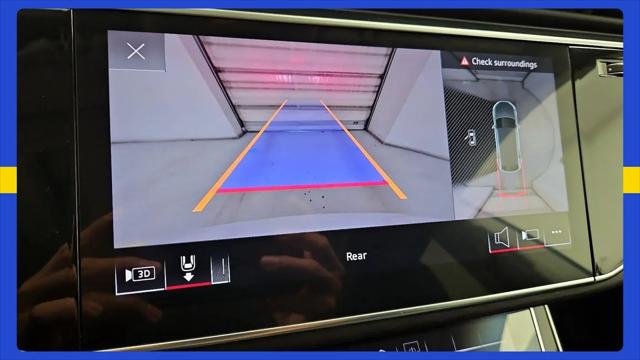 2023 Audi Q8 Premium Plus 55 TFSI quattro Tiptronic