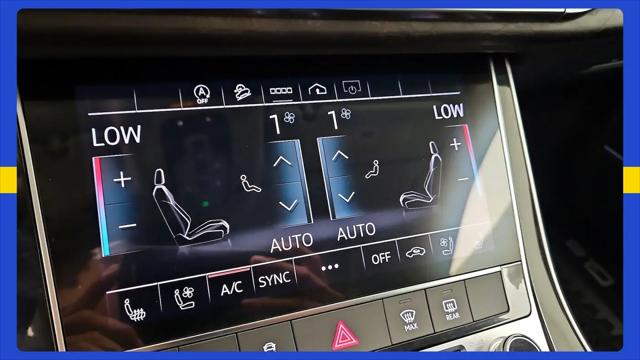 2023 Audi Q8 Premium Plus 55 TFSI quattro Tiptronic