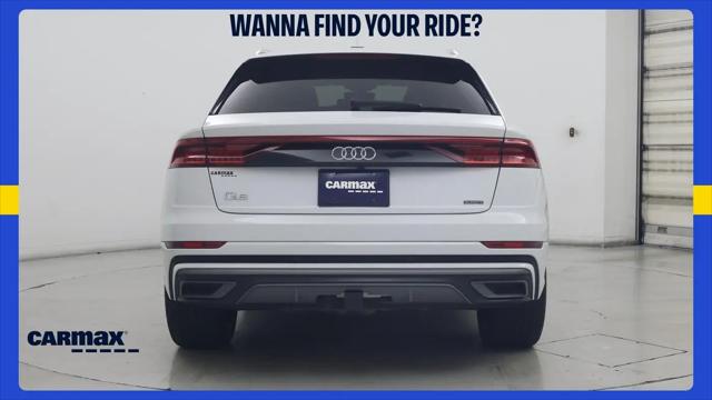 2023 Audi Q8 Premium Plus 55 TFSI quattro Tiptronic