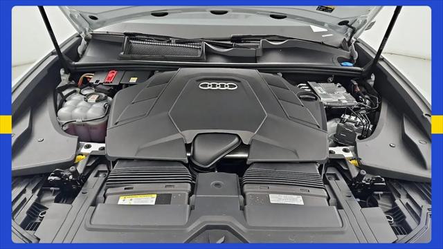 2023 Audi Q8 Premium Plus 55 TFSI quattro Tiptronic